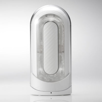 TENGA - FLIP ZERO GRAVITY EV (ELECTRONIC VIBRATION) WHITE