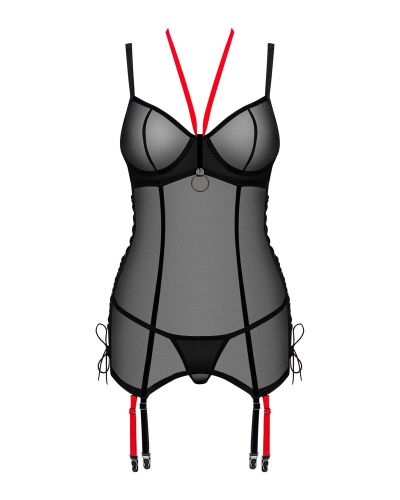 OBSESSIVE - SET GLANDEZ