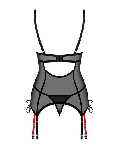 OBSESSIVE - SET GLANDEZ