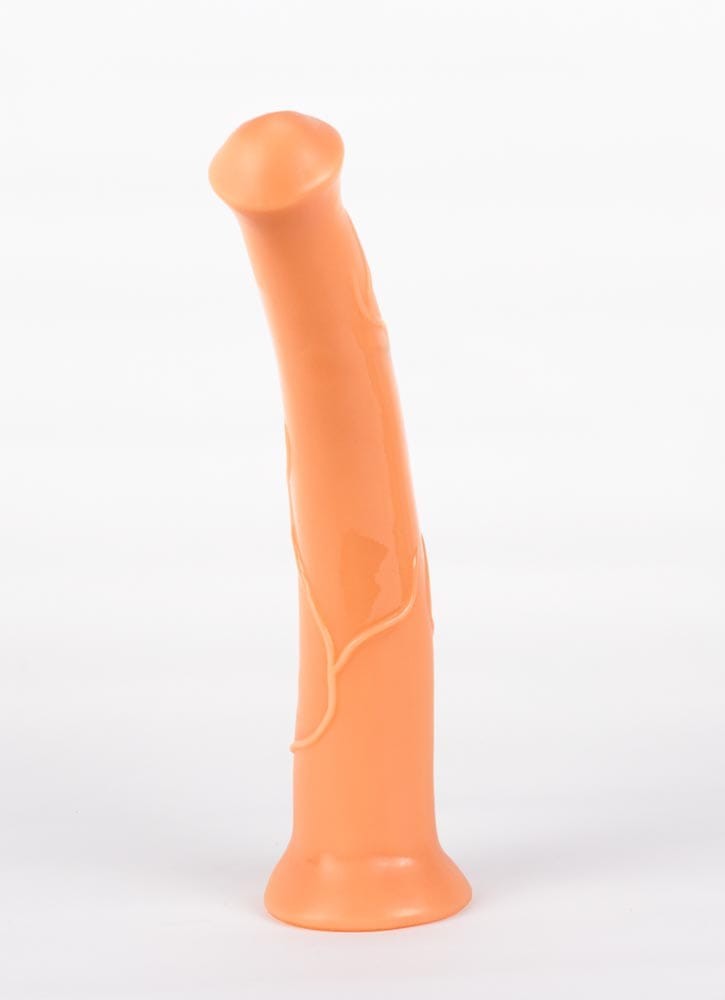 X-MEN - X-MEN HUGE HORSE DILDO 19 INCH FLESH