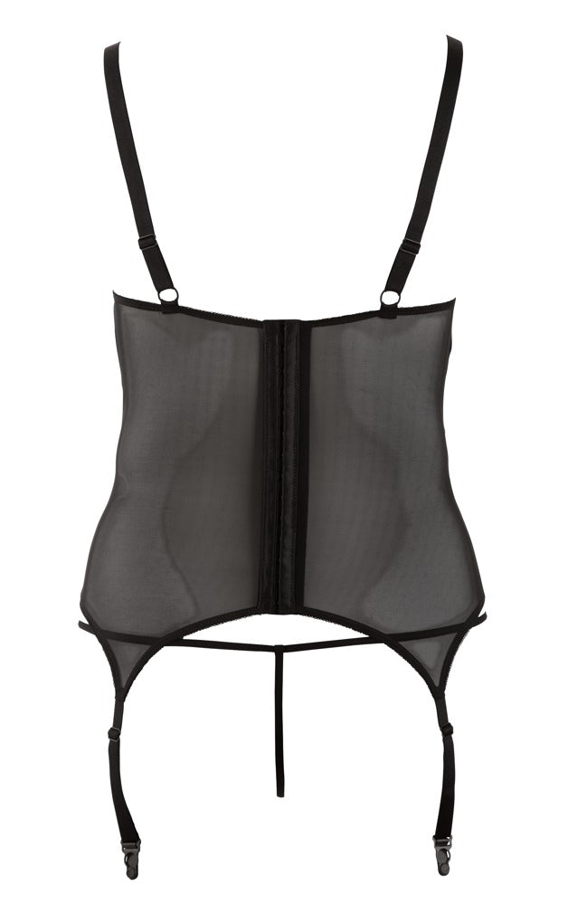 COTTELLI CURVES - CAMI SUSPENDER SET