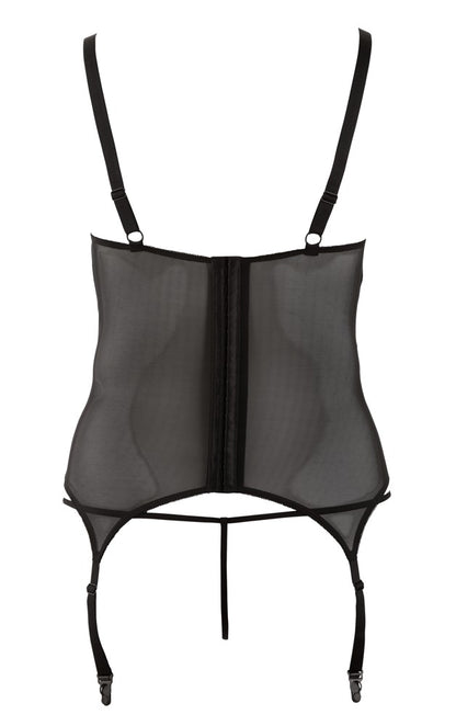 COTTELLI CURVES - CAMI SUSPENDER SET