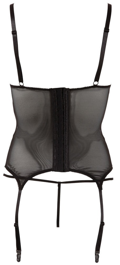 COTTELLI LINGERIE - CAMI SUSPENDER SET