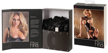 ABIERTA FINA - BASQUE WITH STRING