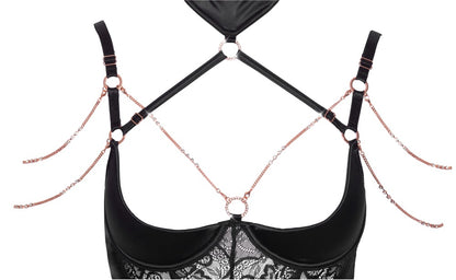 ABIERTA FINA - BASQUE AND STRING