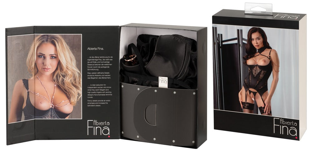 ABIERTA FINA - BASQUE AND STRING