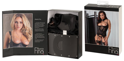 ABIERTA FINA - BASQUE AND STRING