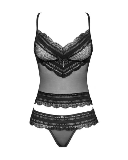 OBSESSIVE - IVANNES TOP & THONG