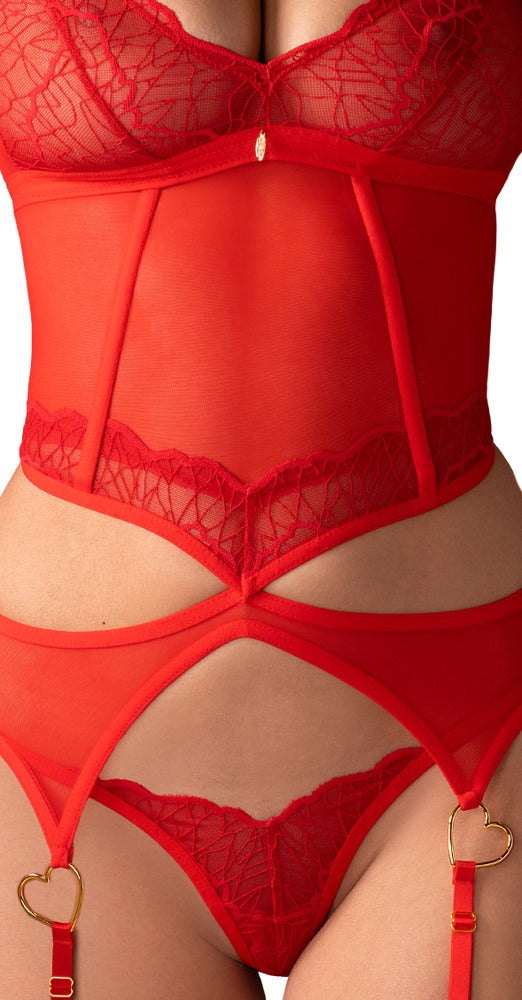 OBSESSIVE - SET CUPIDE DESIR