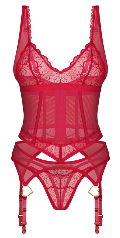 OBSESSIVE - SET CUPIDE DESIR
