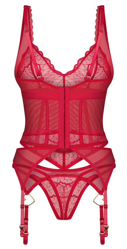 OBSESSIVE - SET CUPIDE DESIR