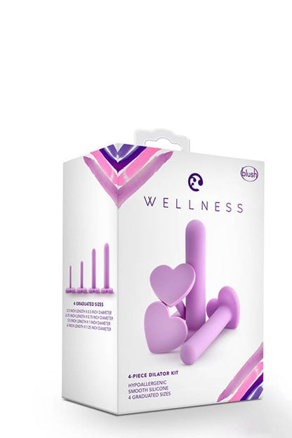 BLUSH - WELLNESS DILATOR KIT PURPLE