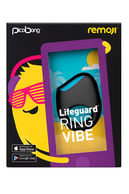 Remoji: Lifeguard Ring Vibe Black