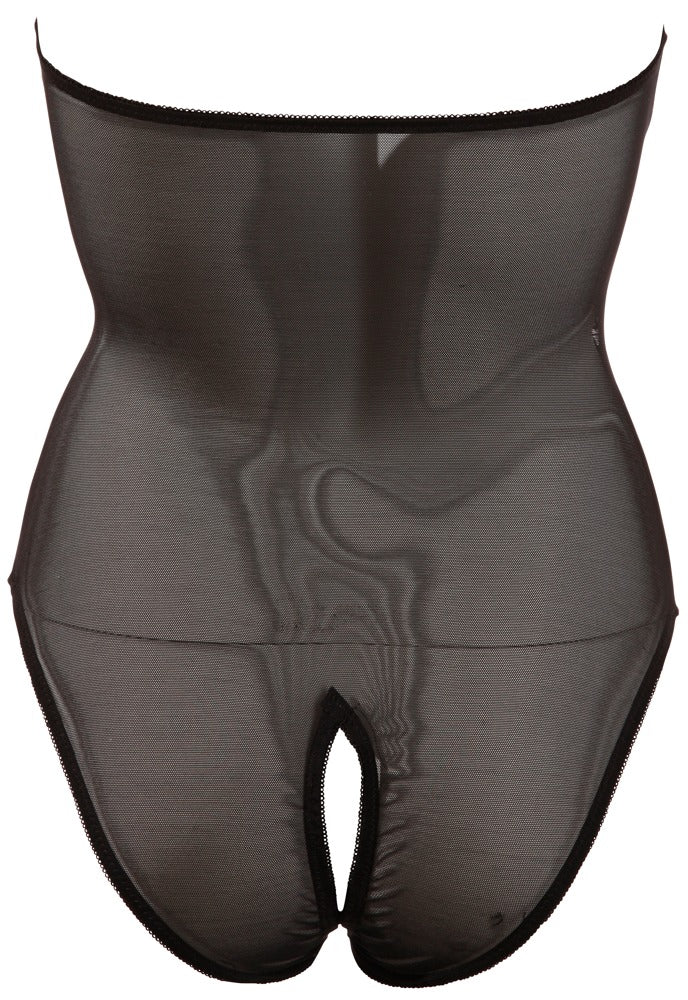 ABIERTA FINA - HALTERNECK BODY