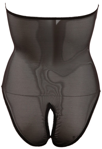 ABIERTA FINA - HALTERNECK BODY