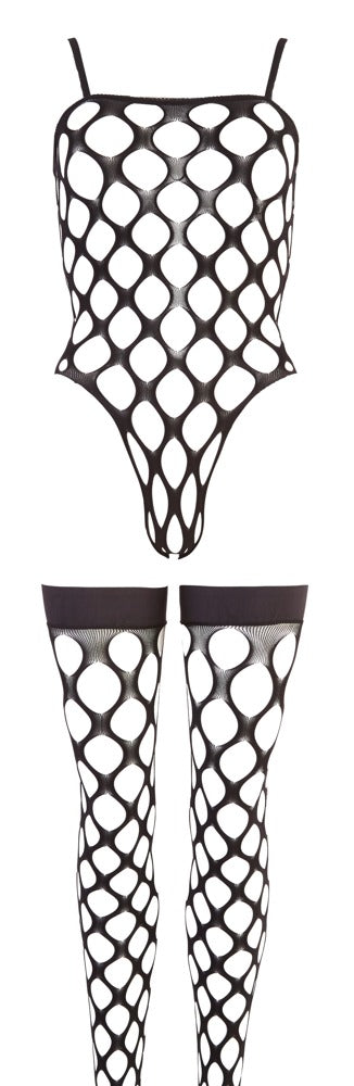 NO:XQSE - BODY AND STOCKINGS