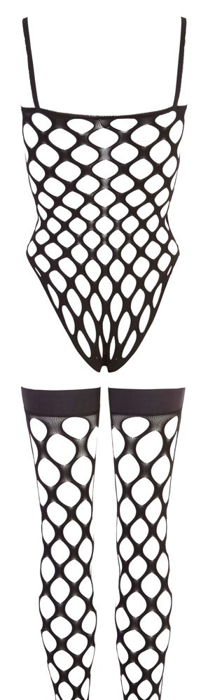 NO:XQSE - BODY AND STOCKINGS