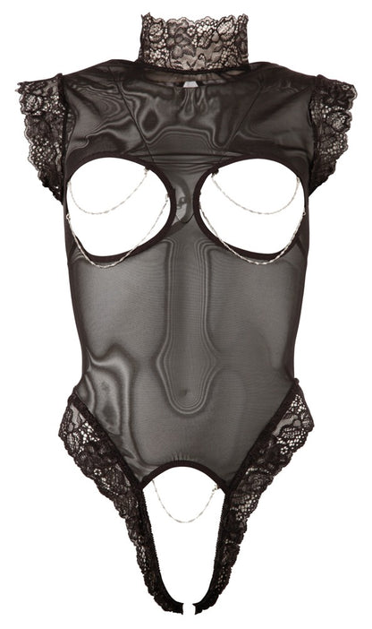 ABIERTA FINA - BODY