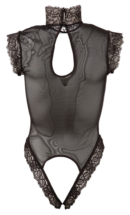 ABIERTA FINA - BODY