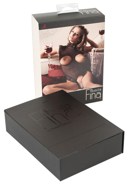 ABIERTA FINA - BODY