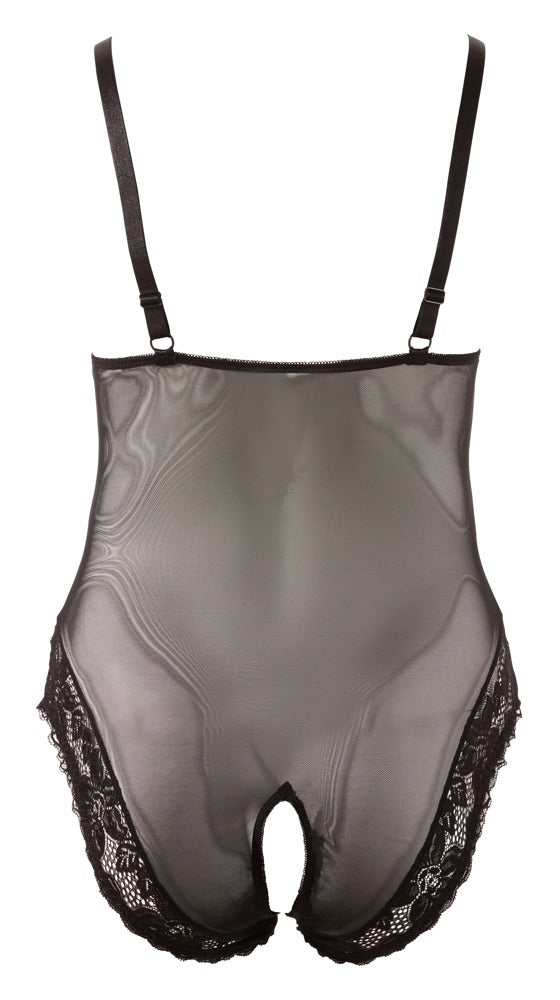 COTTELLI CURVES - CROTCHLESS BODY