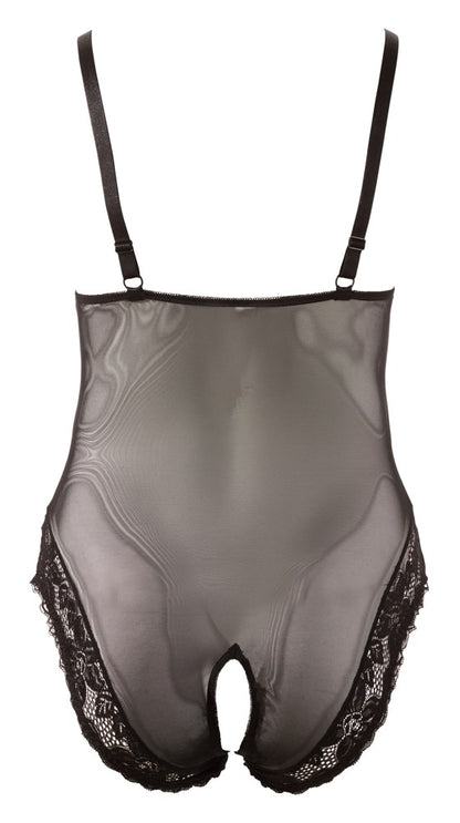 COTTELLI CURVES - CROTCHLESS BODY