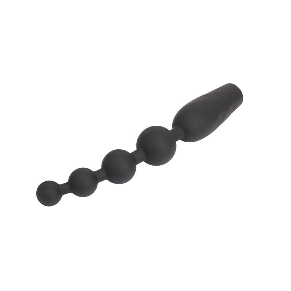 OUTLET - VIBRATING ANAL BUMPY BEAD