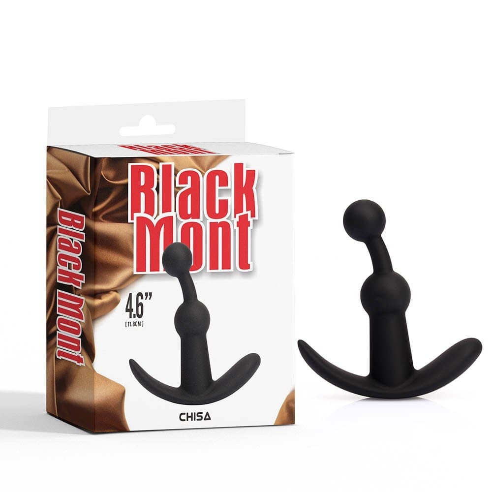 CHISA NOVELTIES - PLAYFUL BEADED ANAL VIBRATOR_B15O50_1