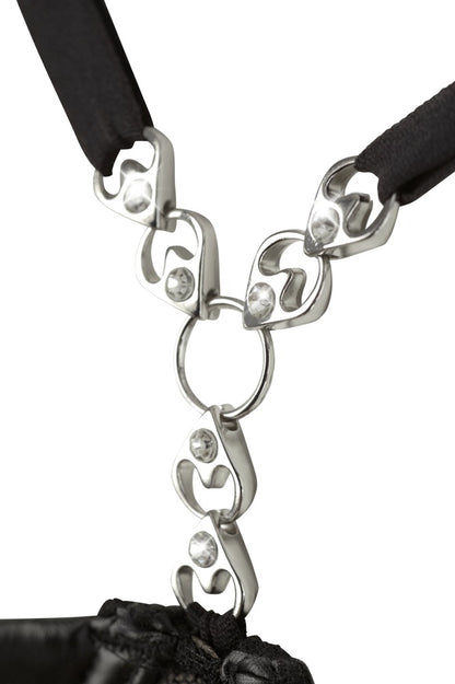 ABIERTA FINA - STRING BODY