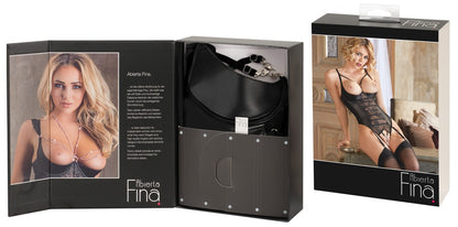 ABIERTA FINA - STRING BODY