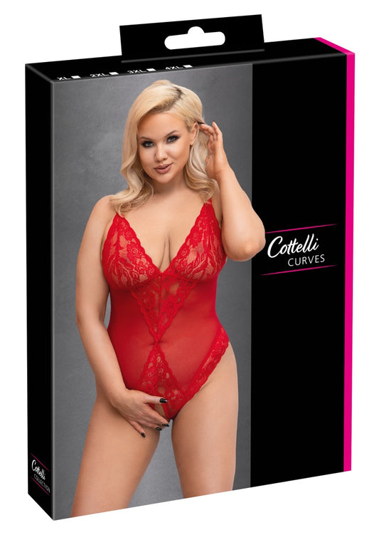 COTTELLI CURVES - BODY