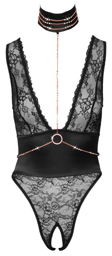 ABIERTA FINA - BODY