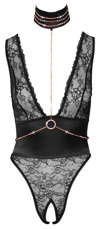 ABIERTA FINA - BODY