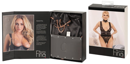 ABIERTA FINA - BODY