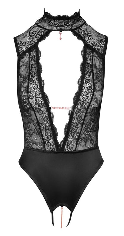 ABIERTA FINA - BODY