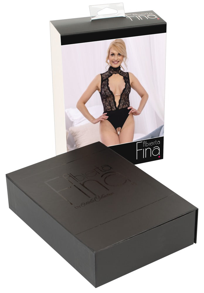 ABIERTA FINA - BODY