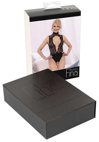 ABIERTA FINA - BODY