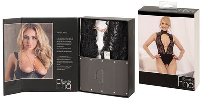 ABIERTA FINA - BODY