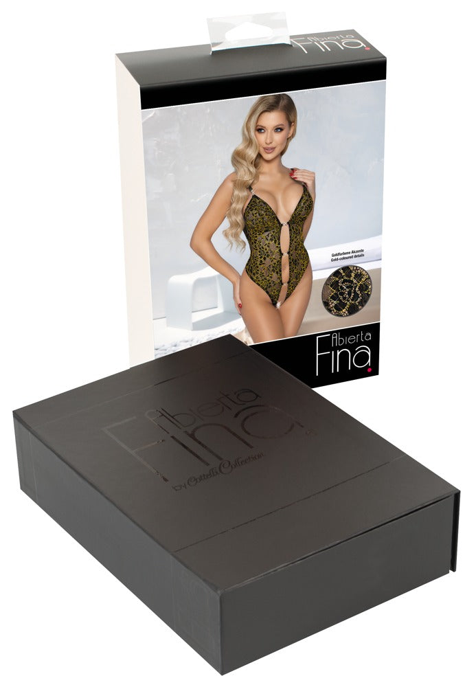 ABIERTA FINA - BODY