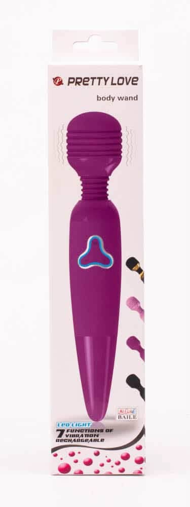 PRETTY LOVE - PRETTY LOVE BODY WAND PURPLE