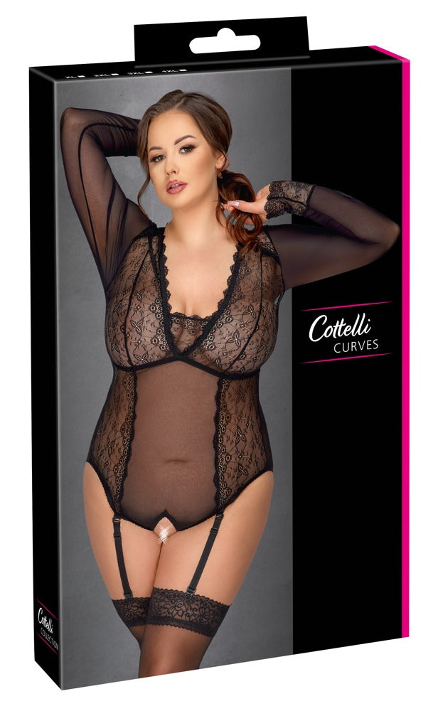 COTTELLI CURVES - BODY