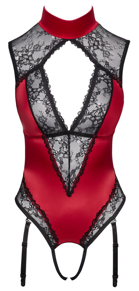 COTTELLI LINGERIE - CROTCHLESS BODY
