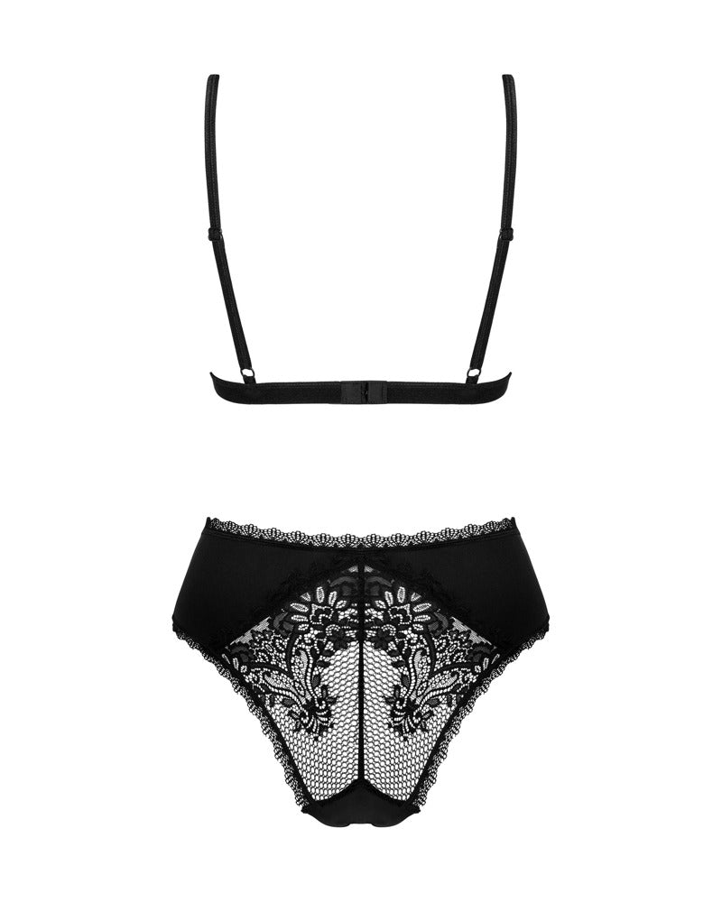 OBSESSIVE - MADERRIS TEDDY