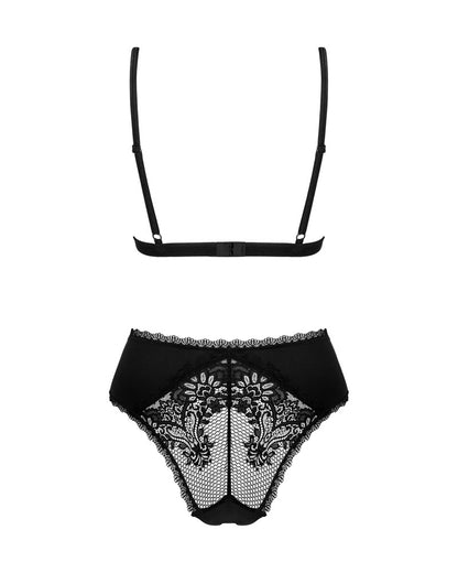 OBSESSIVE - MADERRIS TEDDY