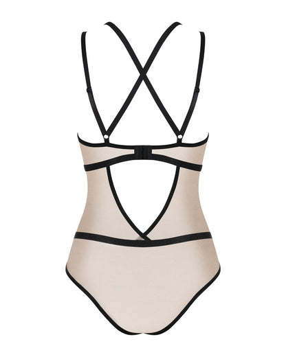 OBSESSIVE - NUDELIA TEDDY