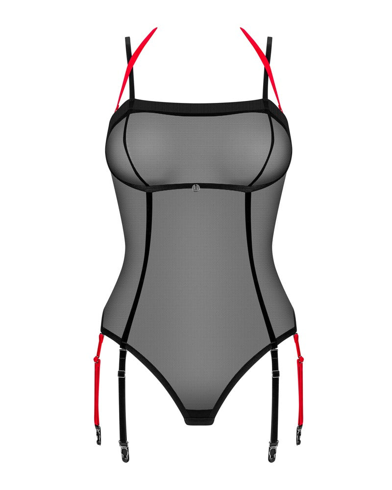 OBSESSIVE - BODY GLANDEZ