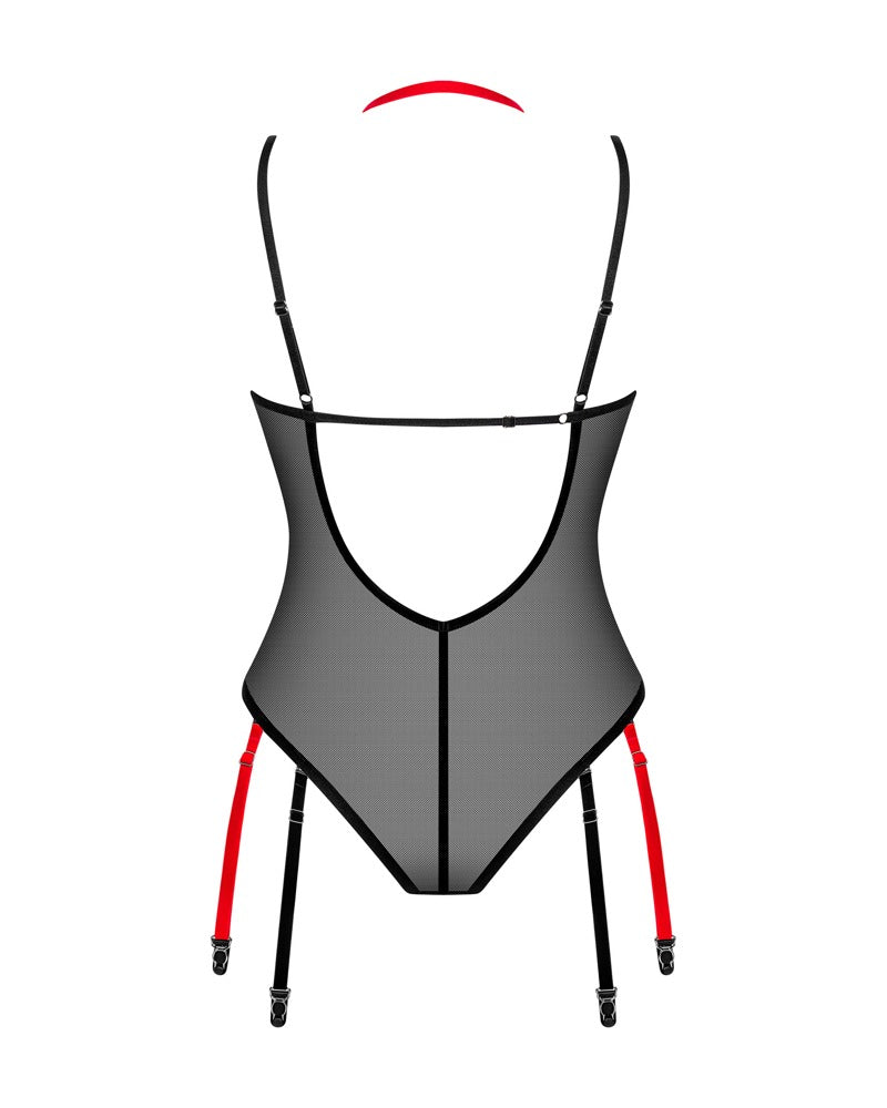 OBSESSIVE - BODY GLANDEZ