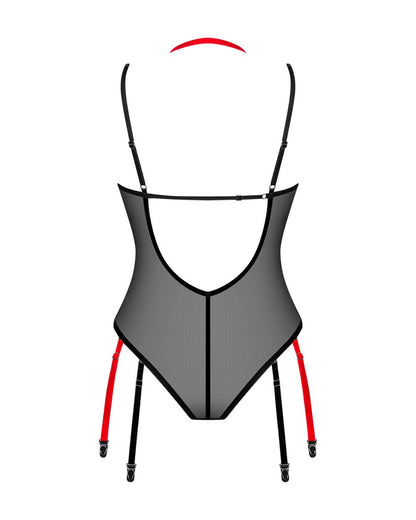 OBSESSIVE - BODY GLANDEZ