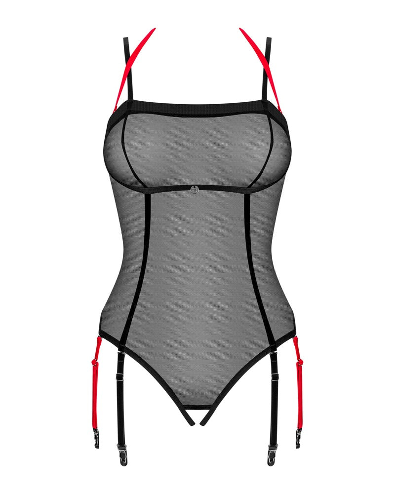 OBSESSIVE - BODY GLANDEZ