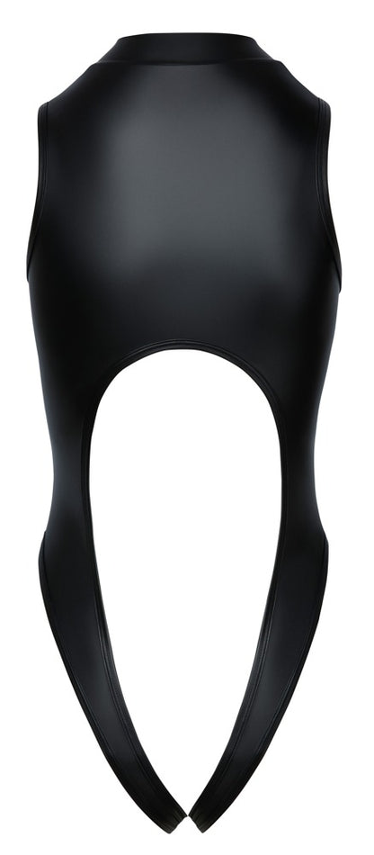 COTTELLI LINGERIE - CROTCHLESS BODY